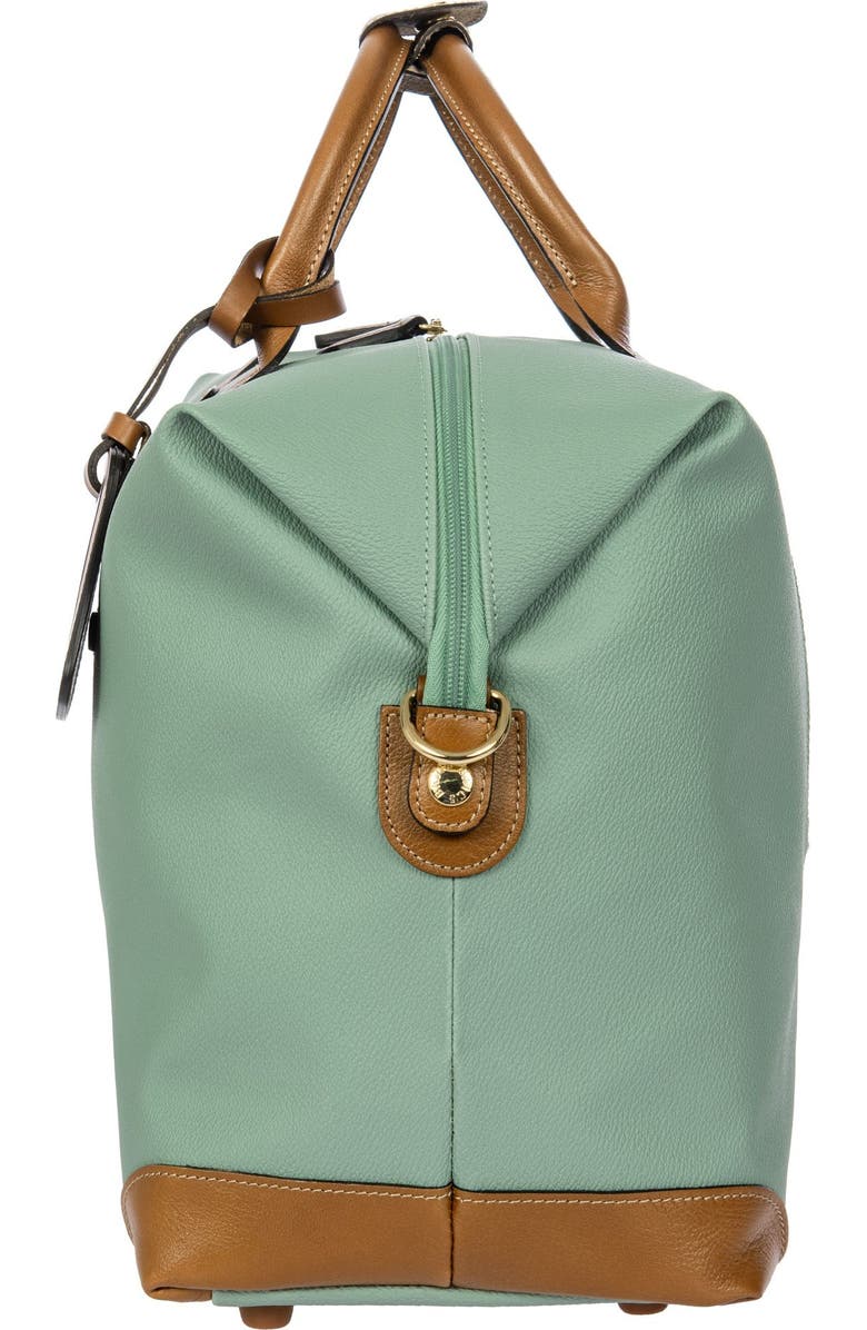 Bric's Firenze 18" Duffle, Alternate, color, Eucalyptus