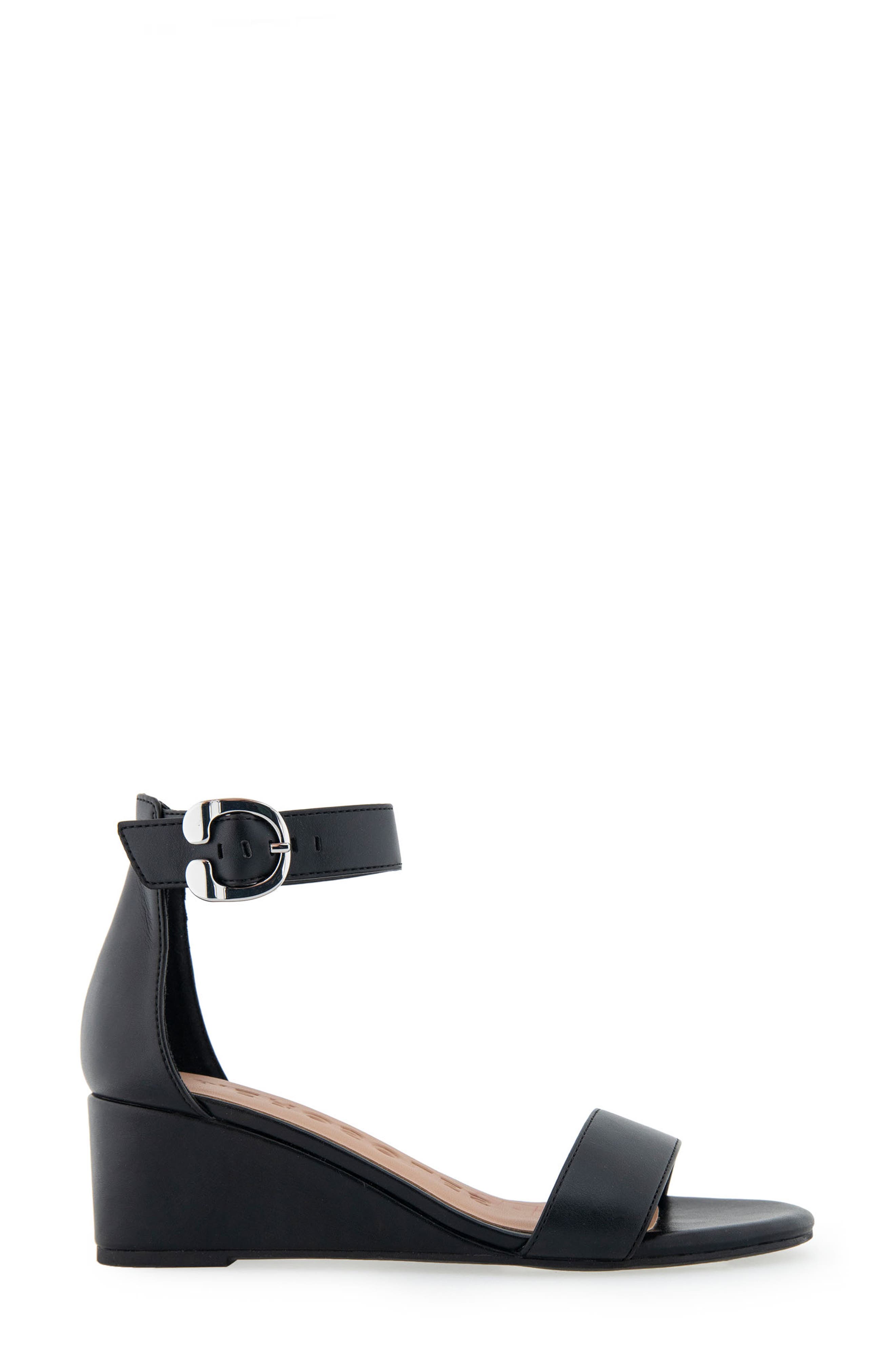 Aerosoles Willis Wedge Heel Sandal, Alternate, color, 