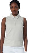 Daily Sports Peoria Womens Sleeveless Golf Polo