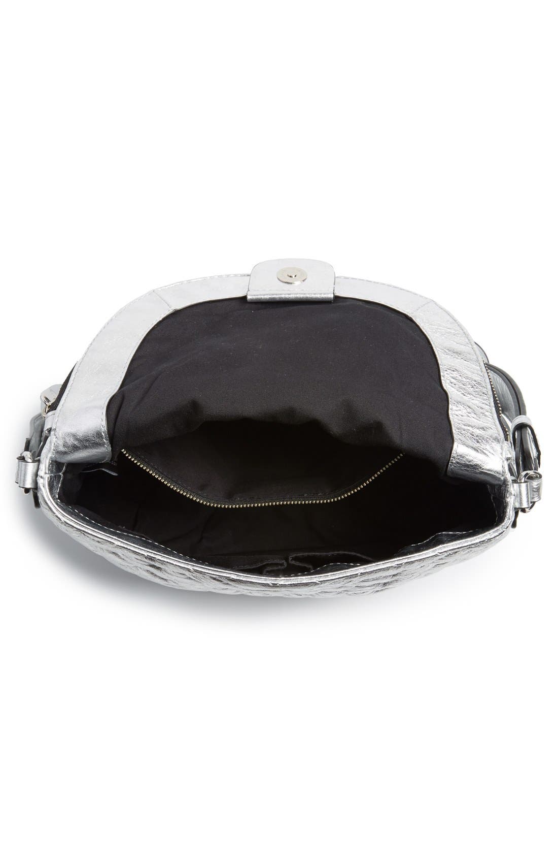 Marc Jacobs MARC BY MARC JACOBS 'Natasha' Quilted Leather Crossbody Bag, Alternate, color, 