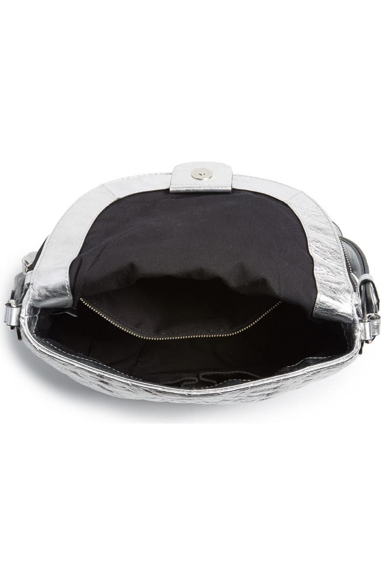 Marc Jacobs MARC BY MARC JACOBS 'Natasha' Quilted Leather Crossbody Bag, Alternate, color,