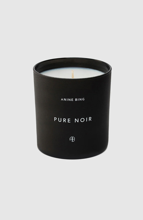 Pure Noir Candle