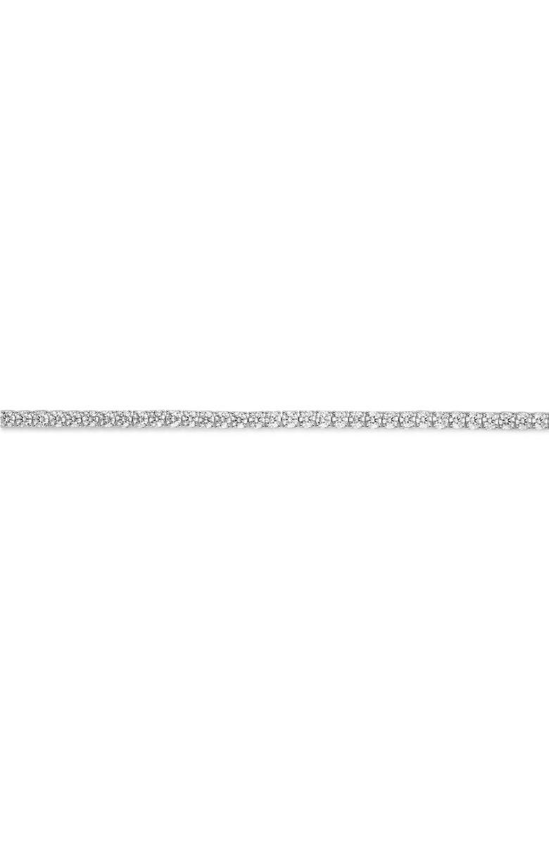 LIGHTBOX 9.25-Carat Lab Grown Diamond Tennis Bracelet, Alternate, color, 