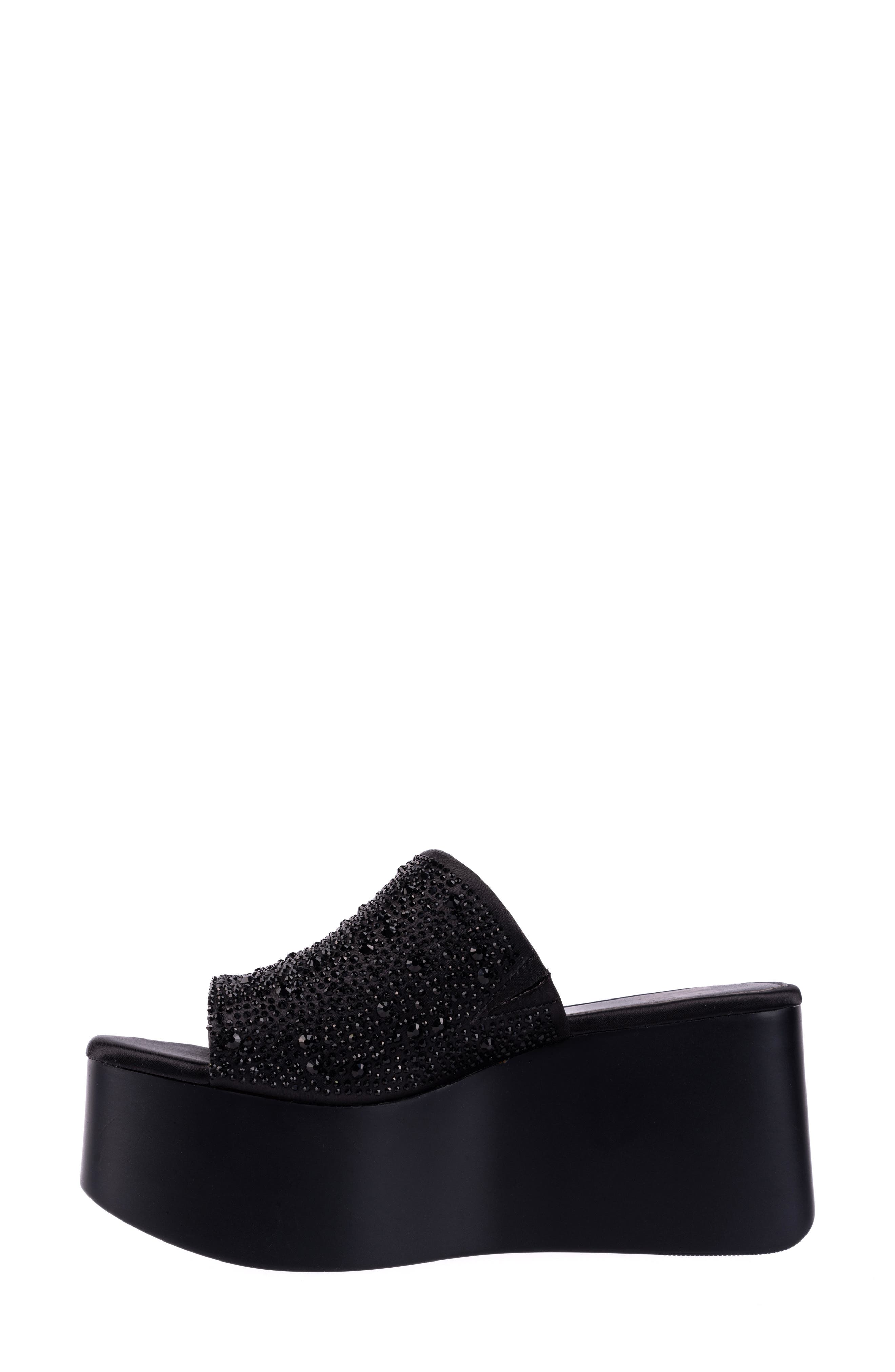 NINETY UNION Bahamas Platform Sandal, Alternate, color, 