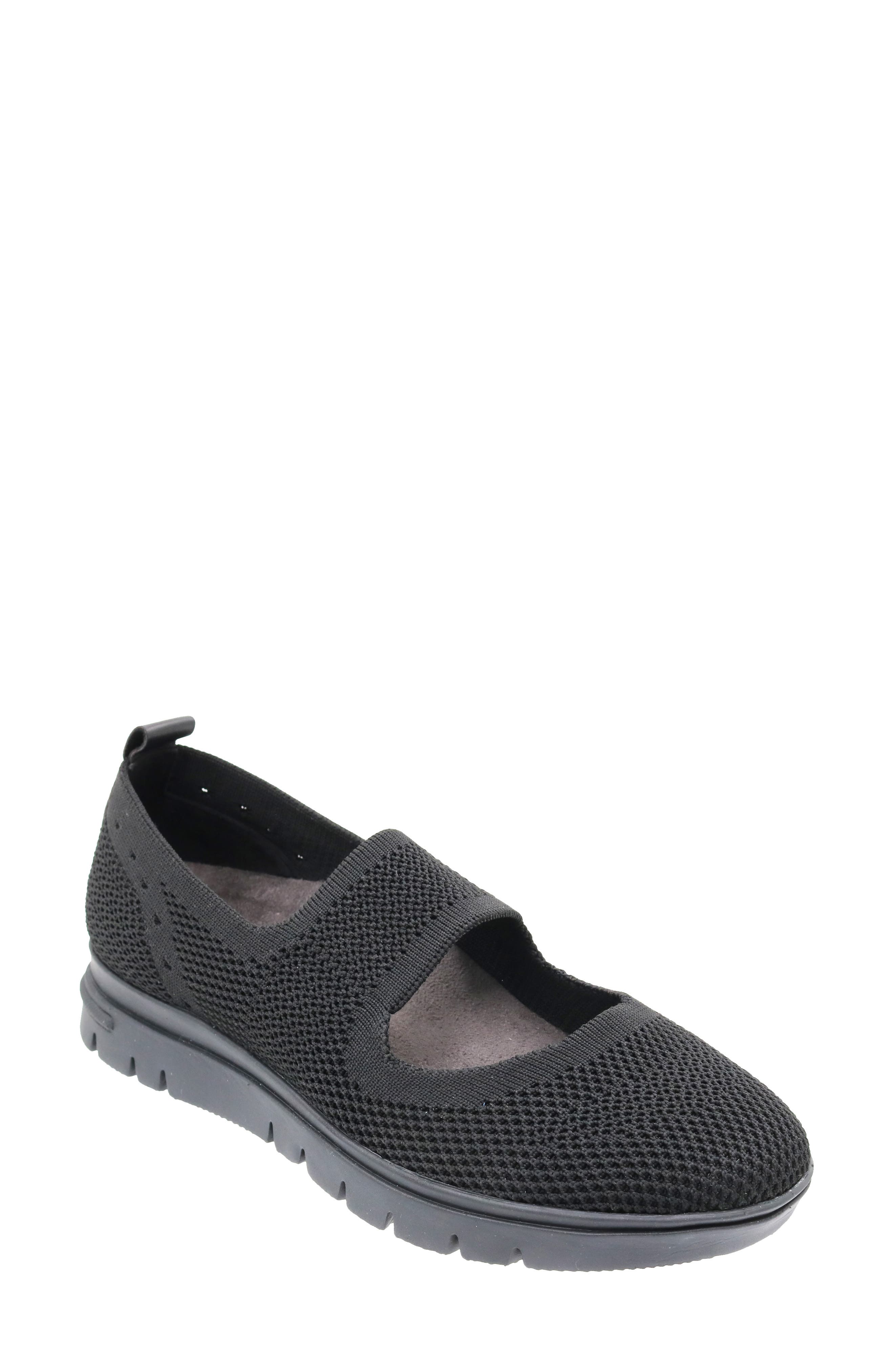 David Tate Knit Mary Jane