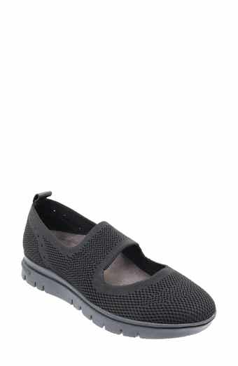 David Tate Knit Mary Jane