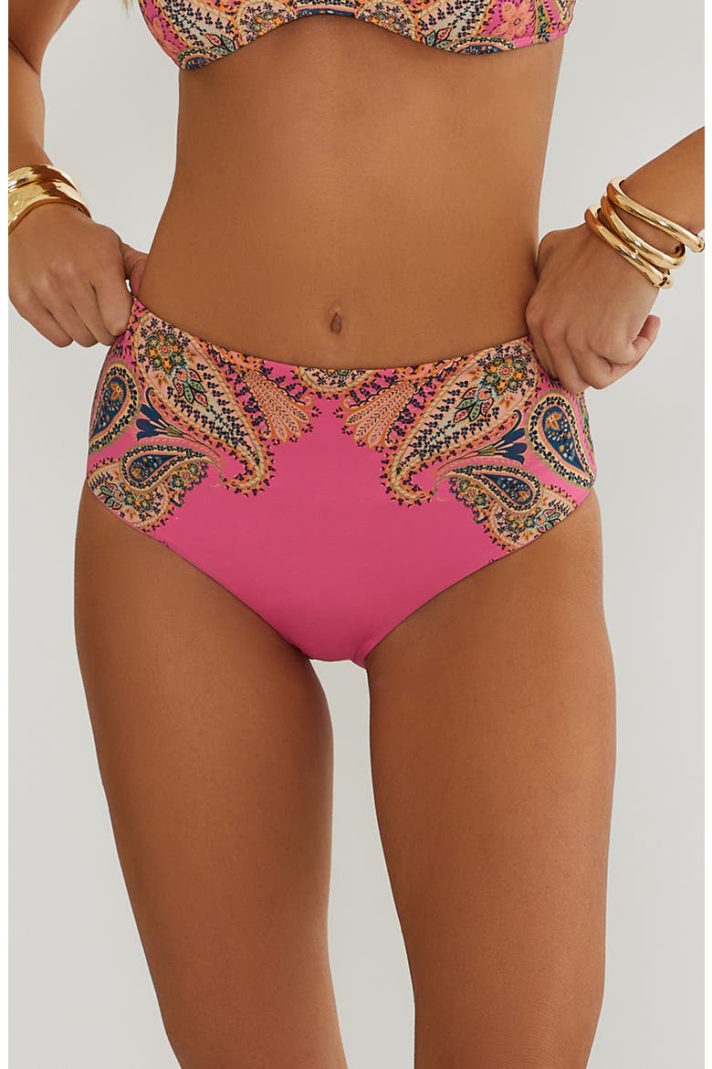 Marcella Bikini Bottoms, Main, color, CAPRI SOLEIL PAISLEY