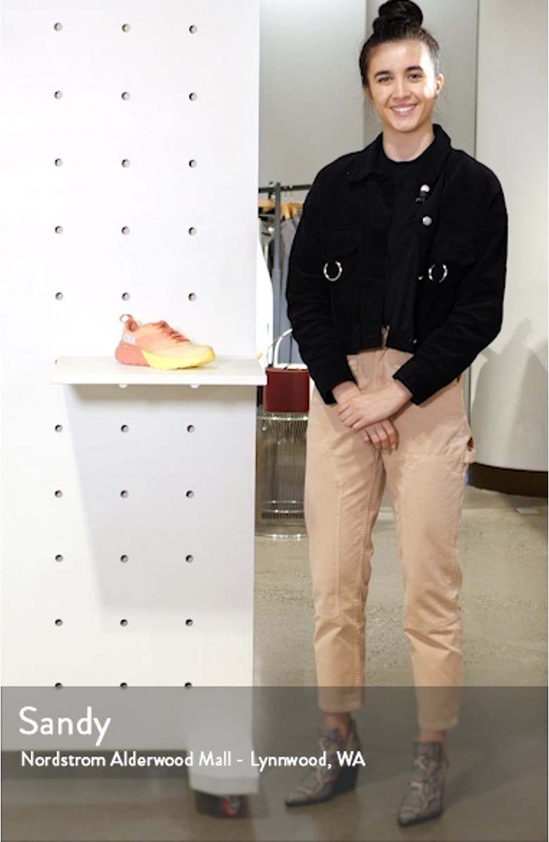 Mach 3 Running Shoe, sales video thumbnail