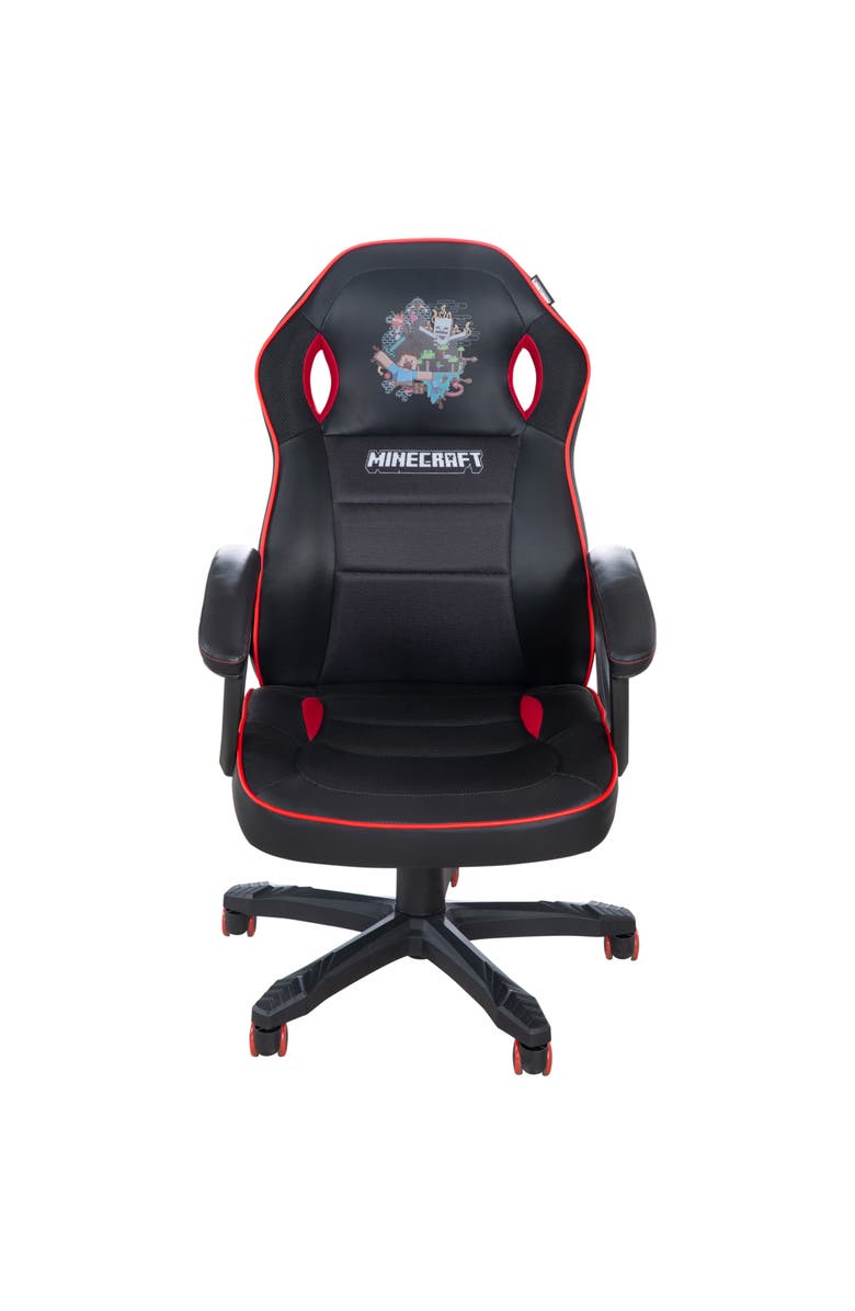 MINECRAFT Gaming Chair, Main, color, Multicolored