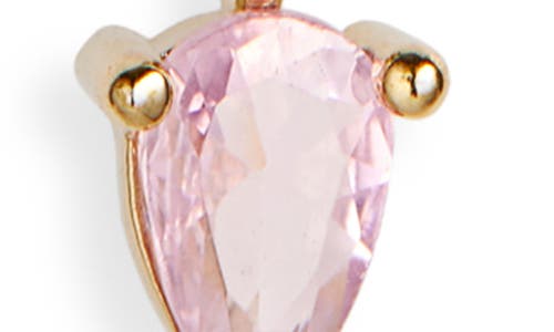 Nordstrom Rack Cubic Zirconia Station Y-necklace In Multi