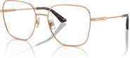 Jimmy Choo 55mm Square optical glasses
