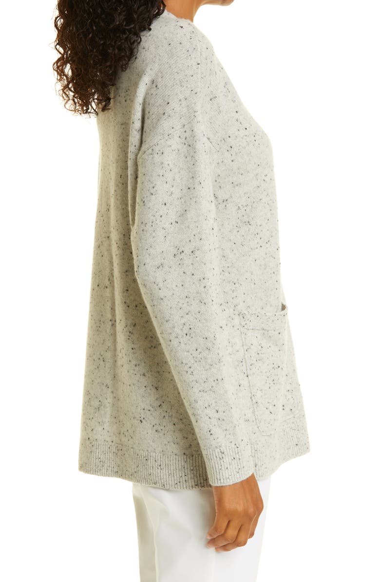 Club Monaco Donegal Cashmere Cardigan, Alternate, color, 