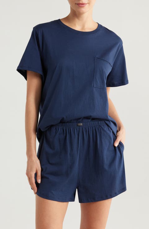 Organic Pima Cotton Short Pajamas