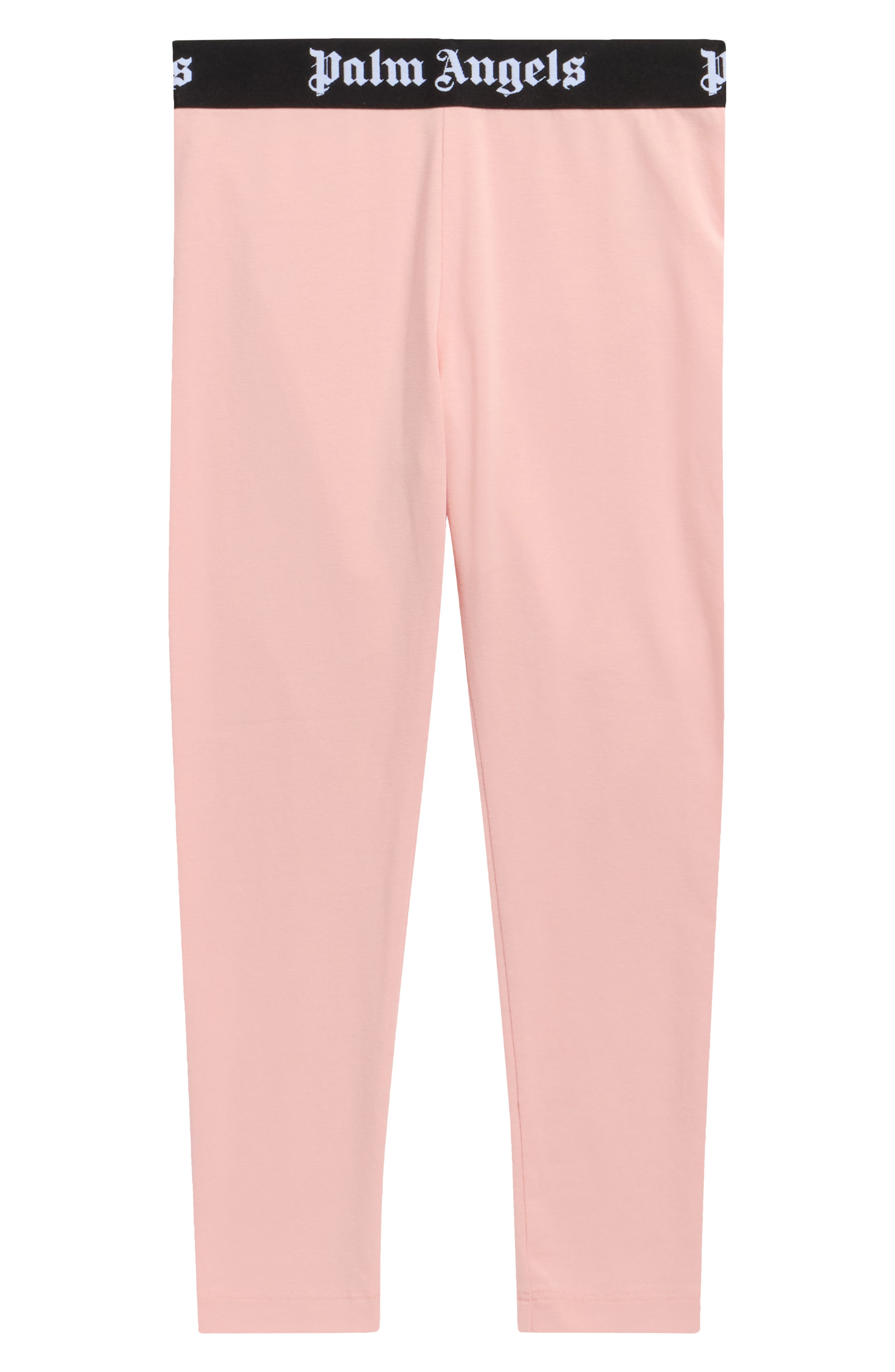 Kids' Logo Waistband Leggings