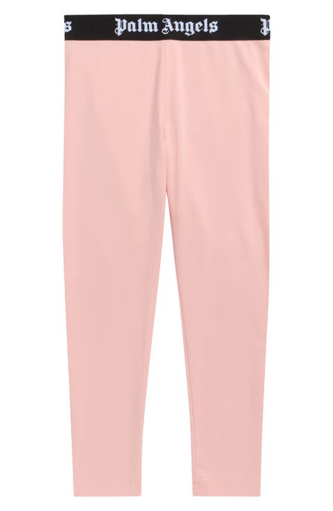 Kids' Logo Waistband Leggings