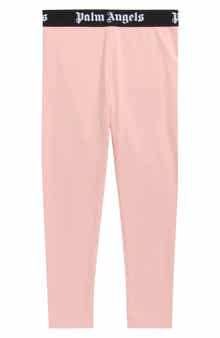 Kids' Logo Waistband Leggings