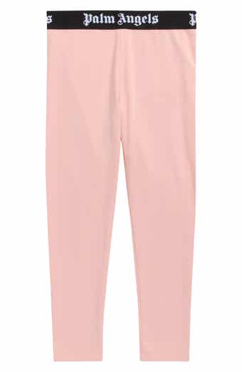 Kids' Logo Waistband Leggings