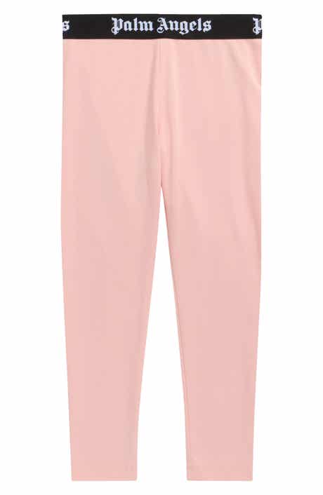 Kids' Logo Waistband Leggings