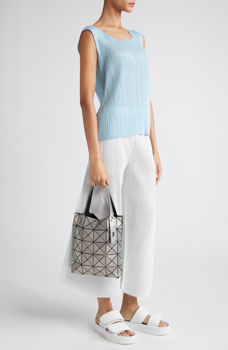 Bao Bao Issey Miyake Small Lucent Boxy Tote Bag, Alternate, color,