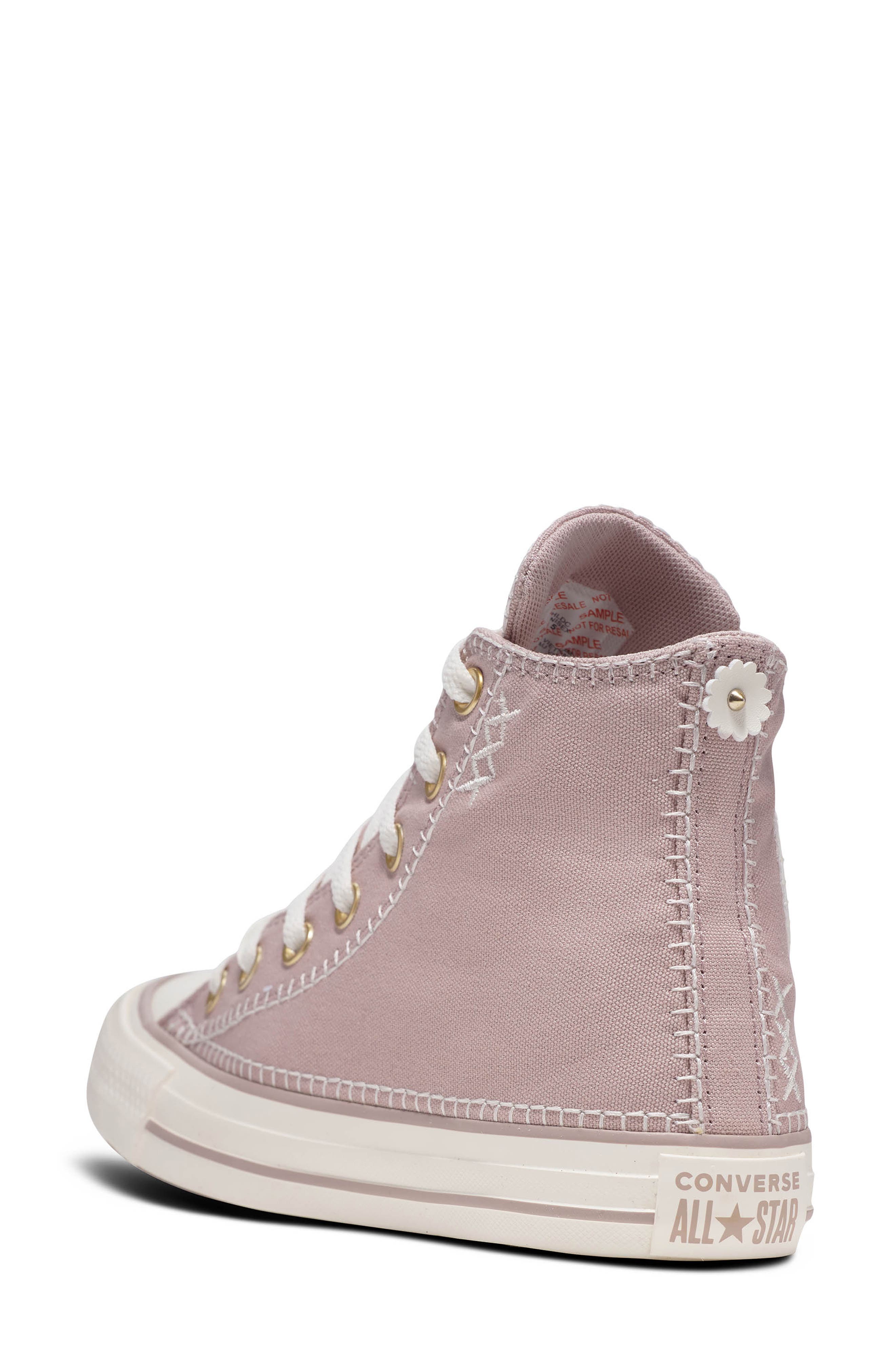 Converse Chuck Taylor<sup>®</sup> All Star<sup>®</sup> High Top Sneaker, Alternate, color, 