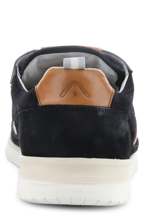 AMBITIOUS AMBITIOUS 12827 PERFORATED SNEAKER