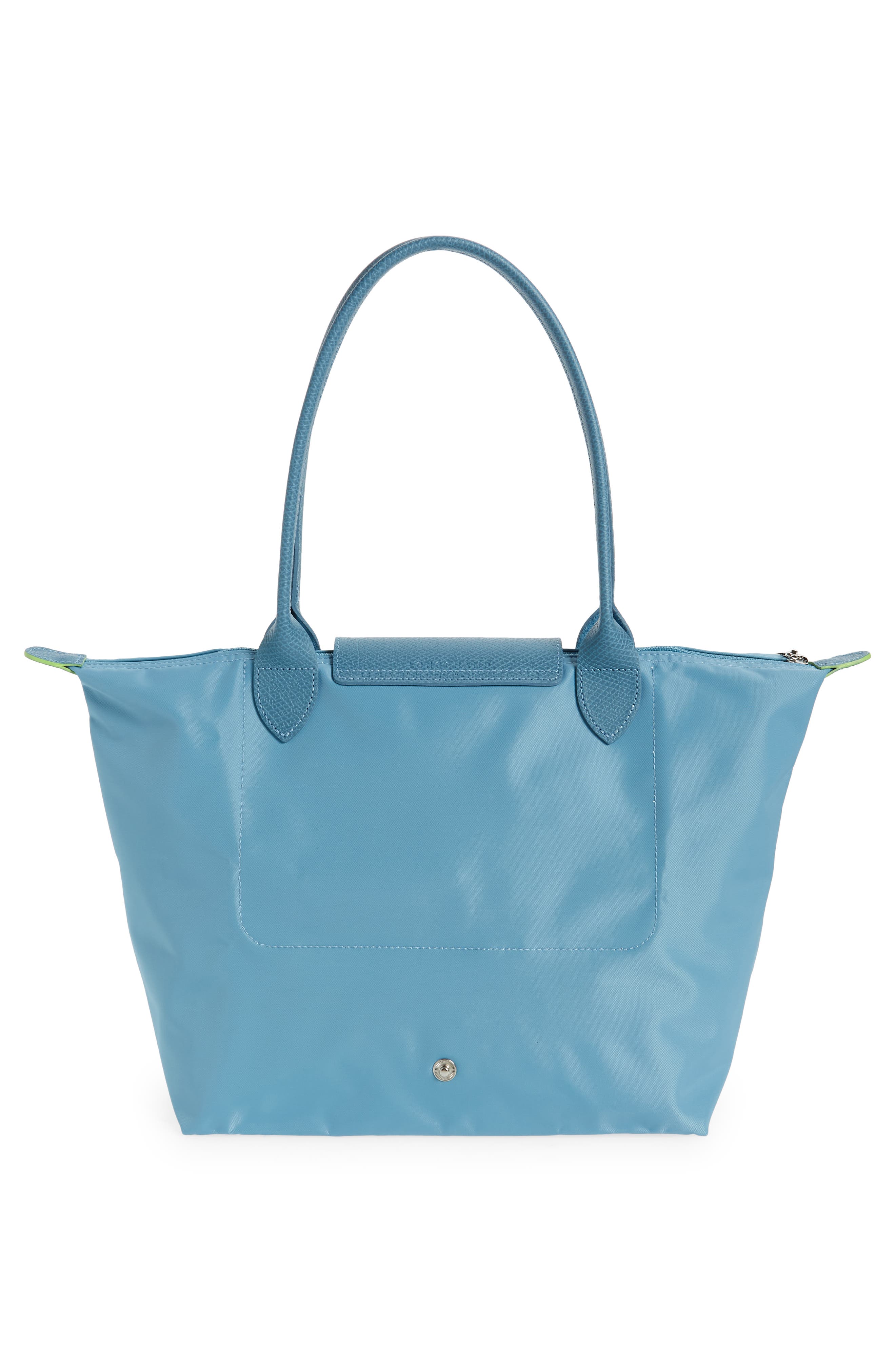 Longchamp Medium Le Pliage Recycled Canvas Tote Bag, Alternate, color, 