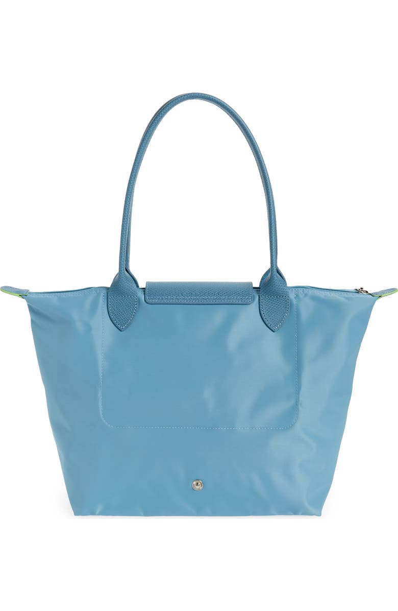 Longchamp Medium Le Pliage Recycled Canvas Tote Bag, Alternate, color,