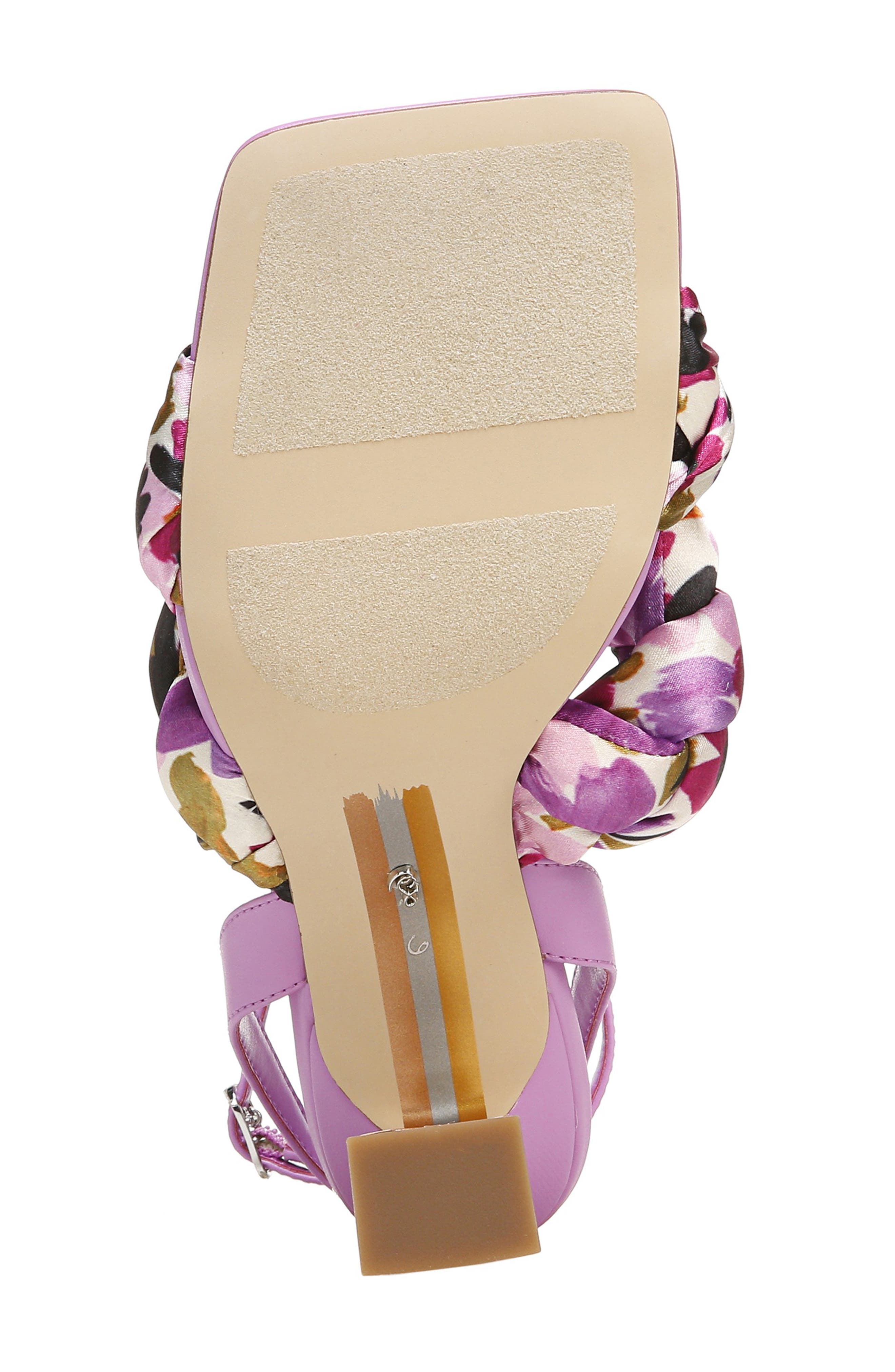 Courtney Sandal, Alternate, color, ULTRAVIOLET