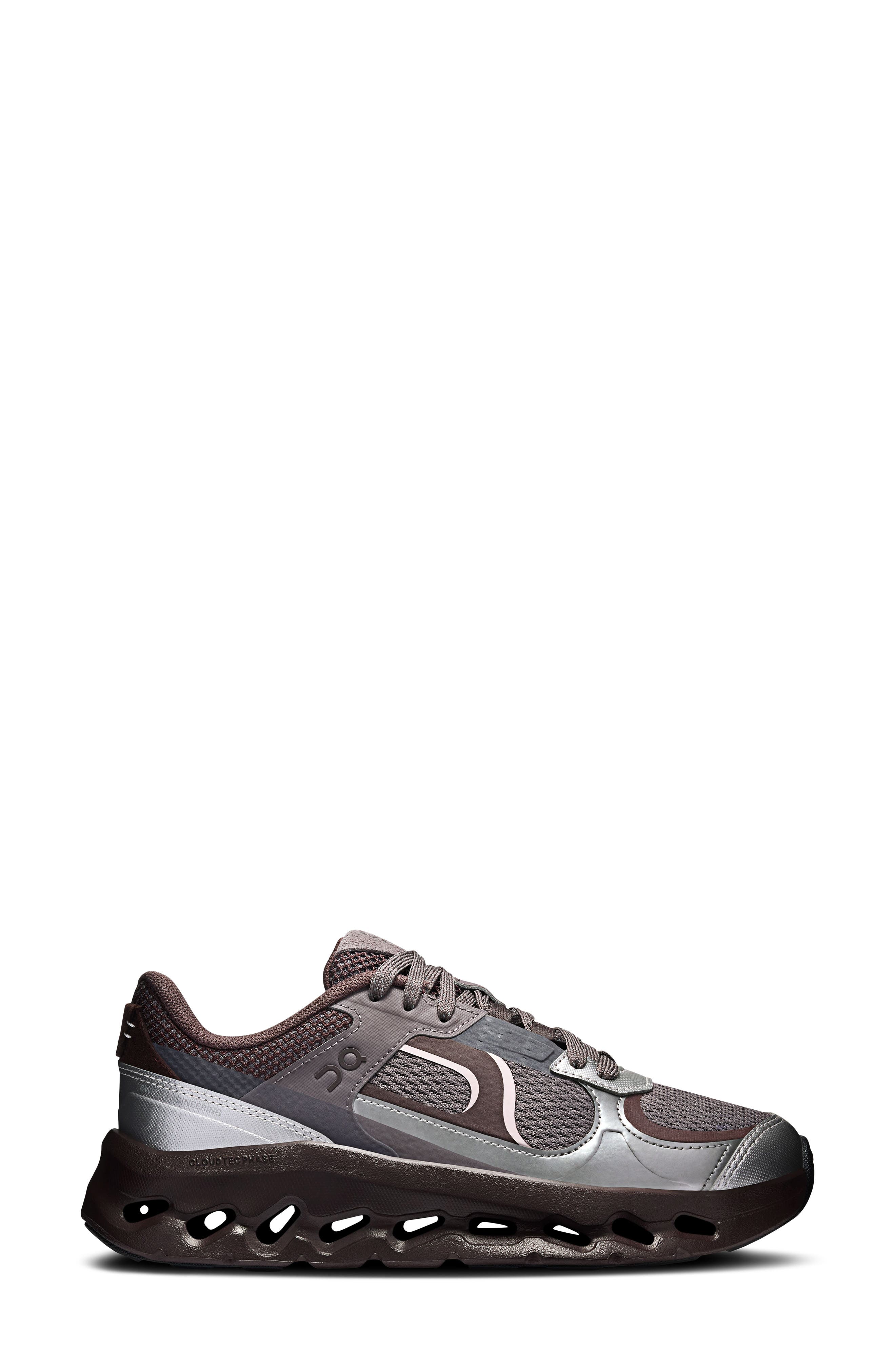 Cloudtilt Arc Running Shoe, Alternate, color, OX/ PEBBLE