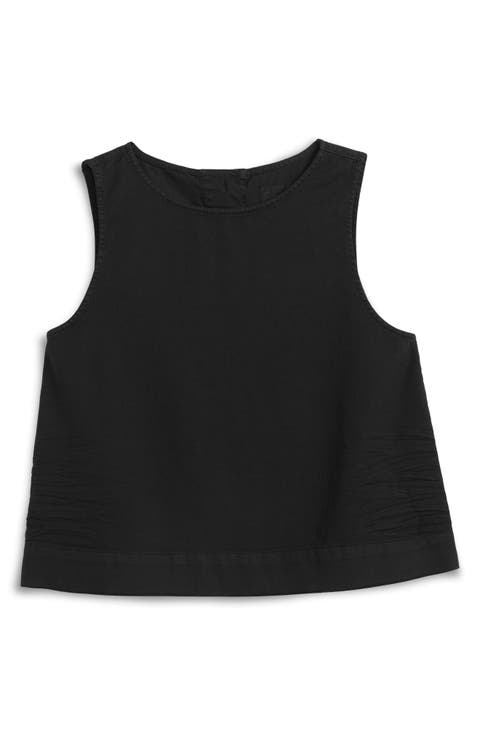 Cotton Shell Tank