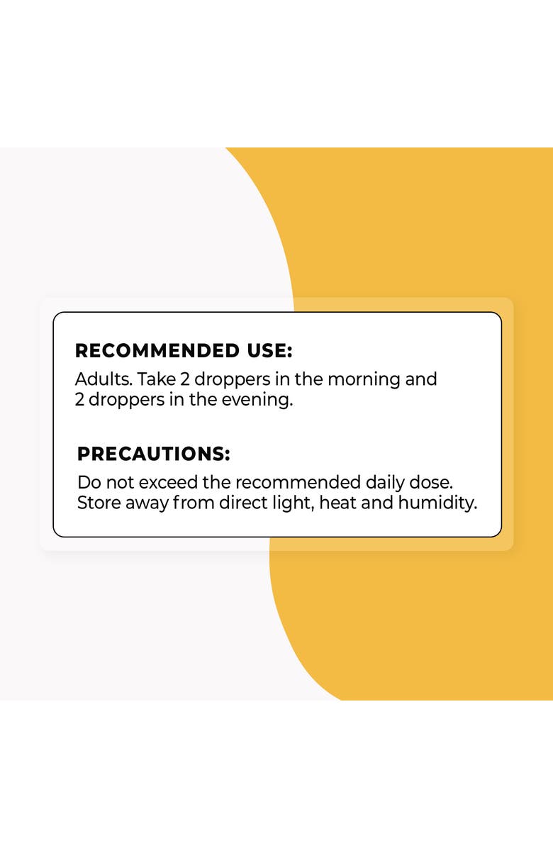 SuperSmart Adaptogenic Potion, Alternate, color, NO COLOR