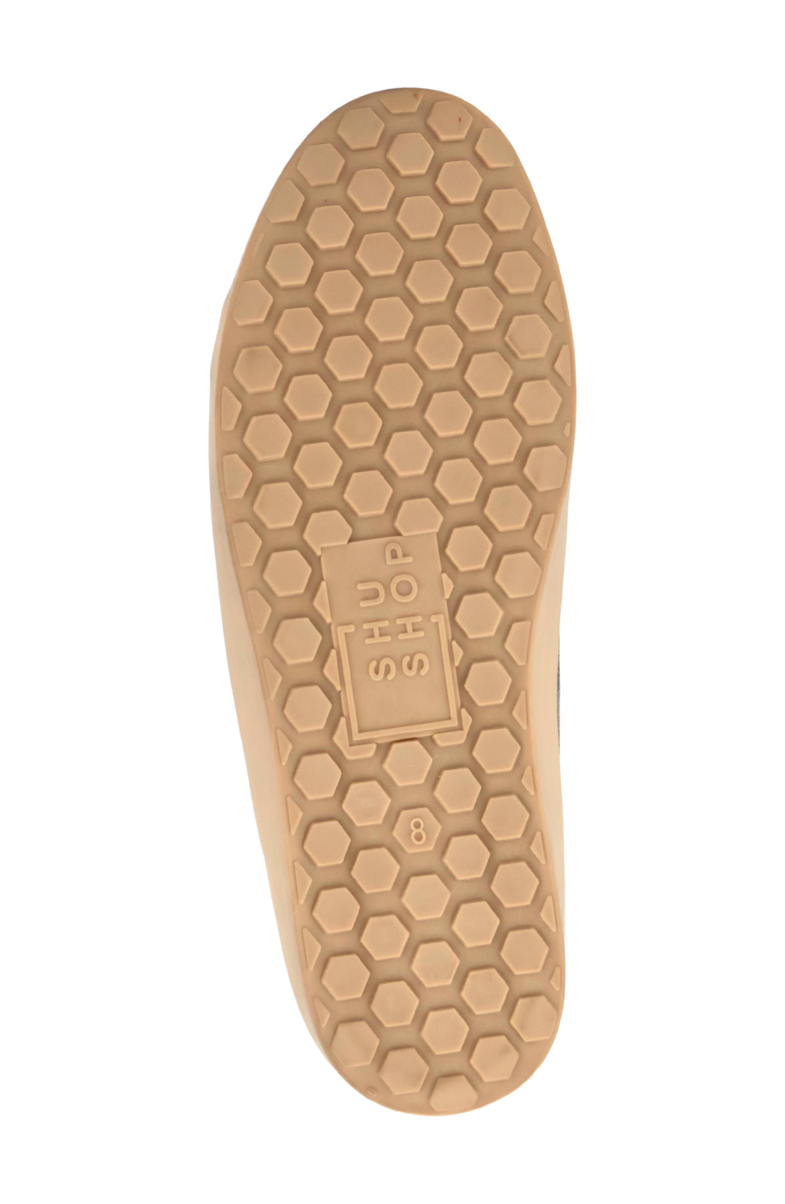 Pinah Faux Leather Mule Sneaker, Alternate, color, OLIVE GREEN