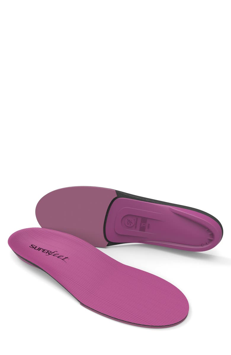 Superfeet Berry Insoles, Main, color,