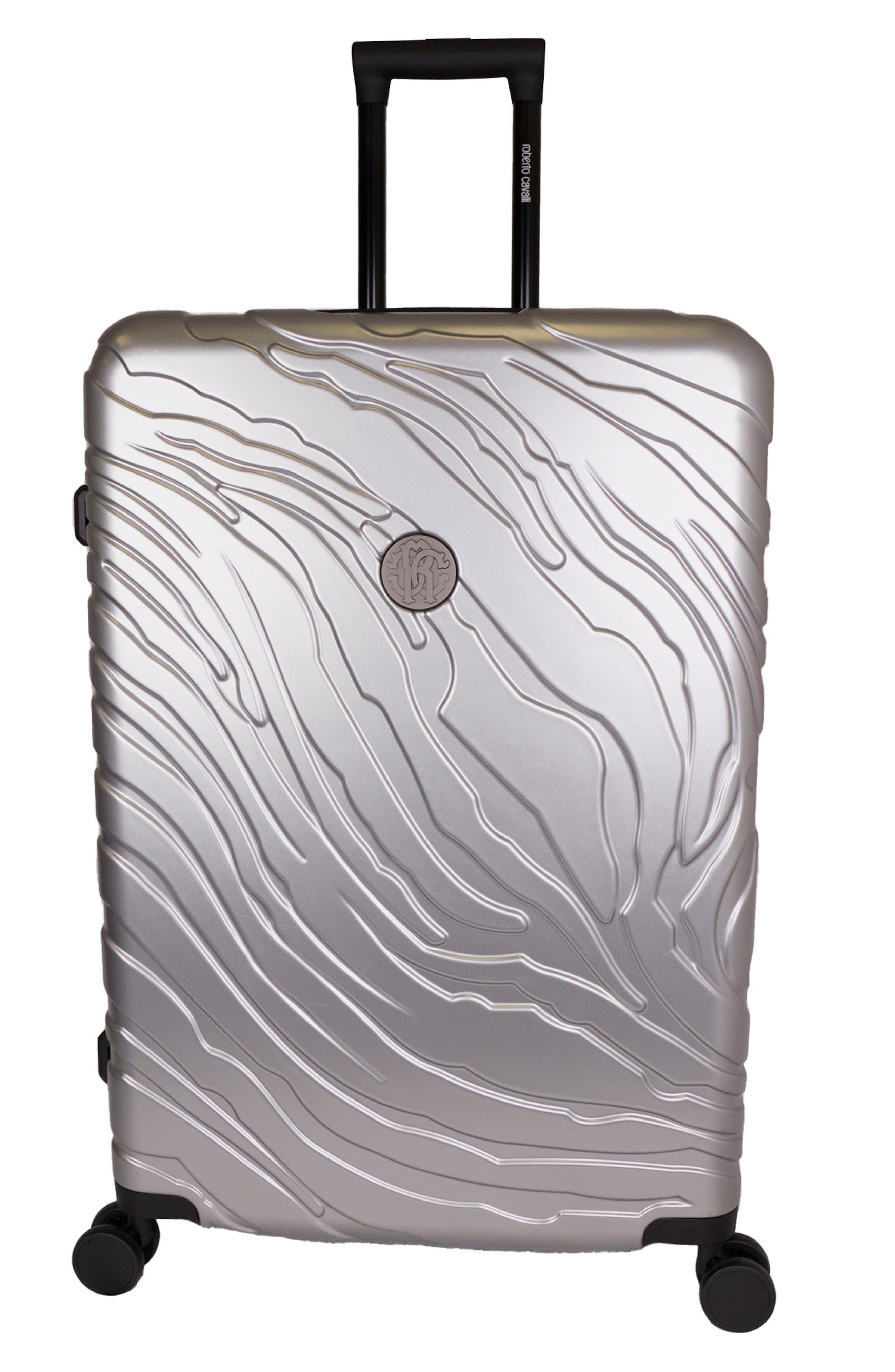 Roberto Cavalli Core 2-Piece Luggage Set, Alternate, color, 