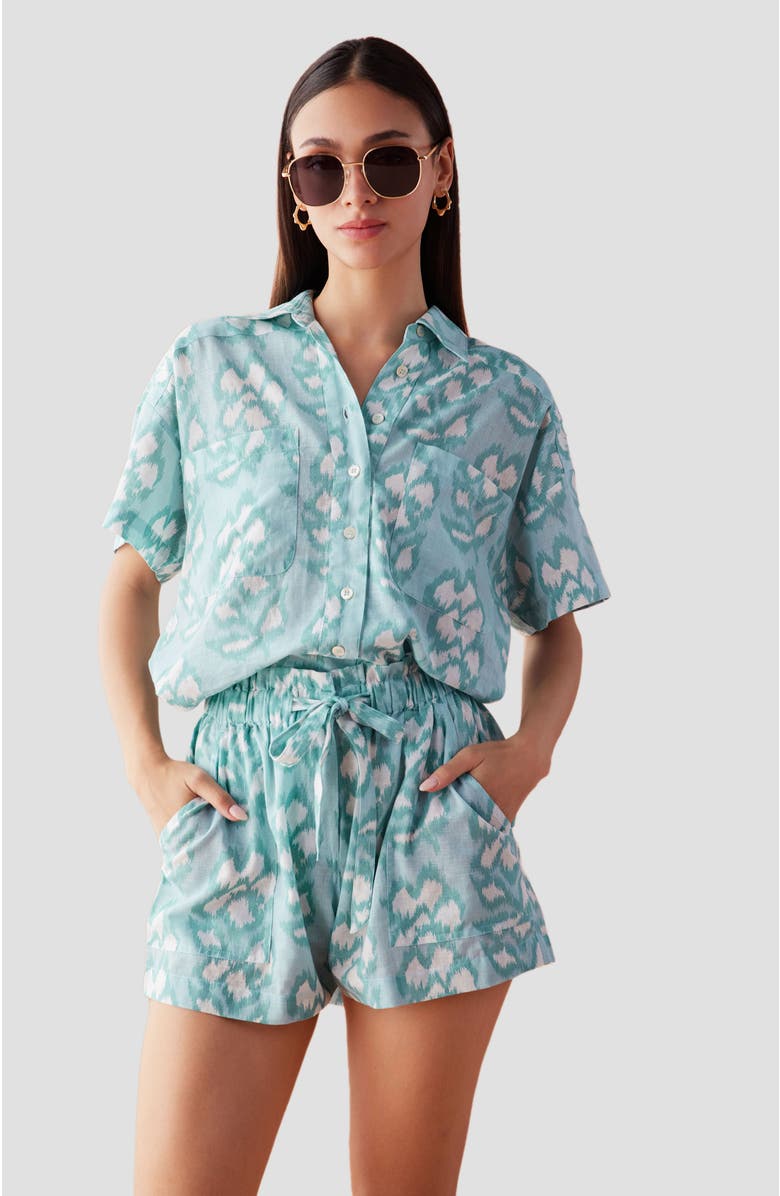 Omika Florence Shirt, Alternate, color,