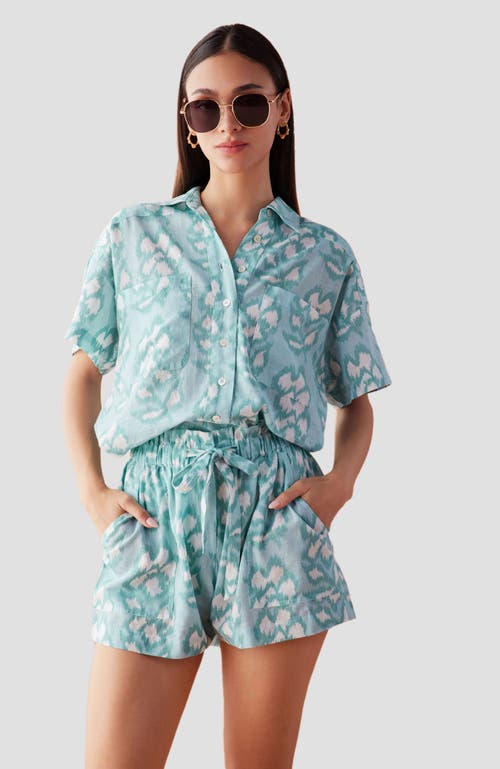 OMIKA OMIKA FLORENCE SHIRT