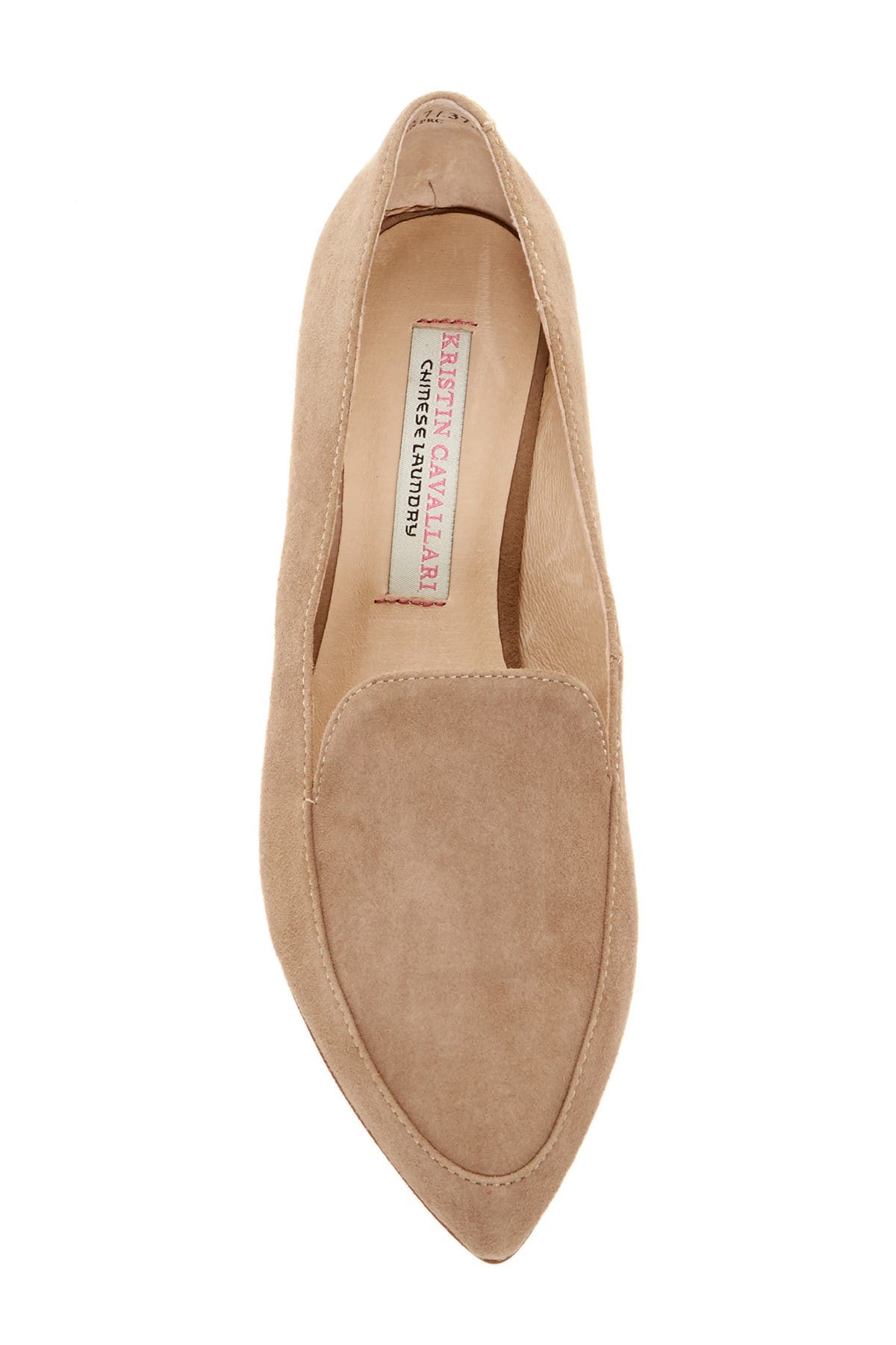 Kristin Cavallari 'Chandy' Loafer, Alternate, color, 