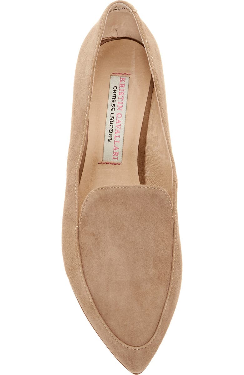 Kristin Cavallari 'Chandy' Loafer, Alternate, color,