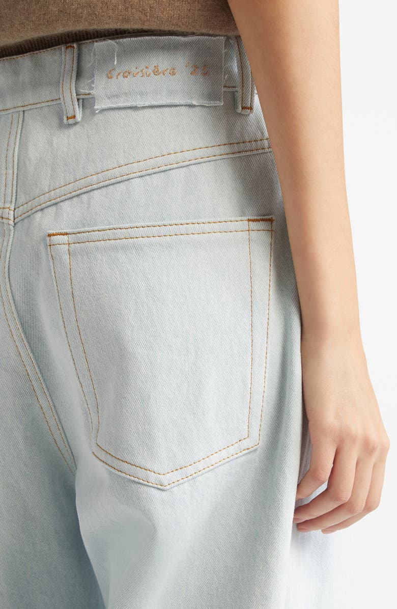 NACKIYÈ Borrowed Tapered Jeans, Alternate, color, 