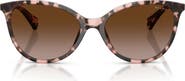 Ralph Lauren 57mm Phantos Sunglasses