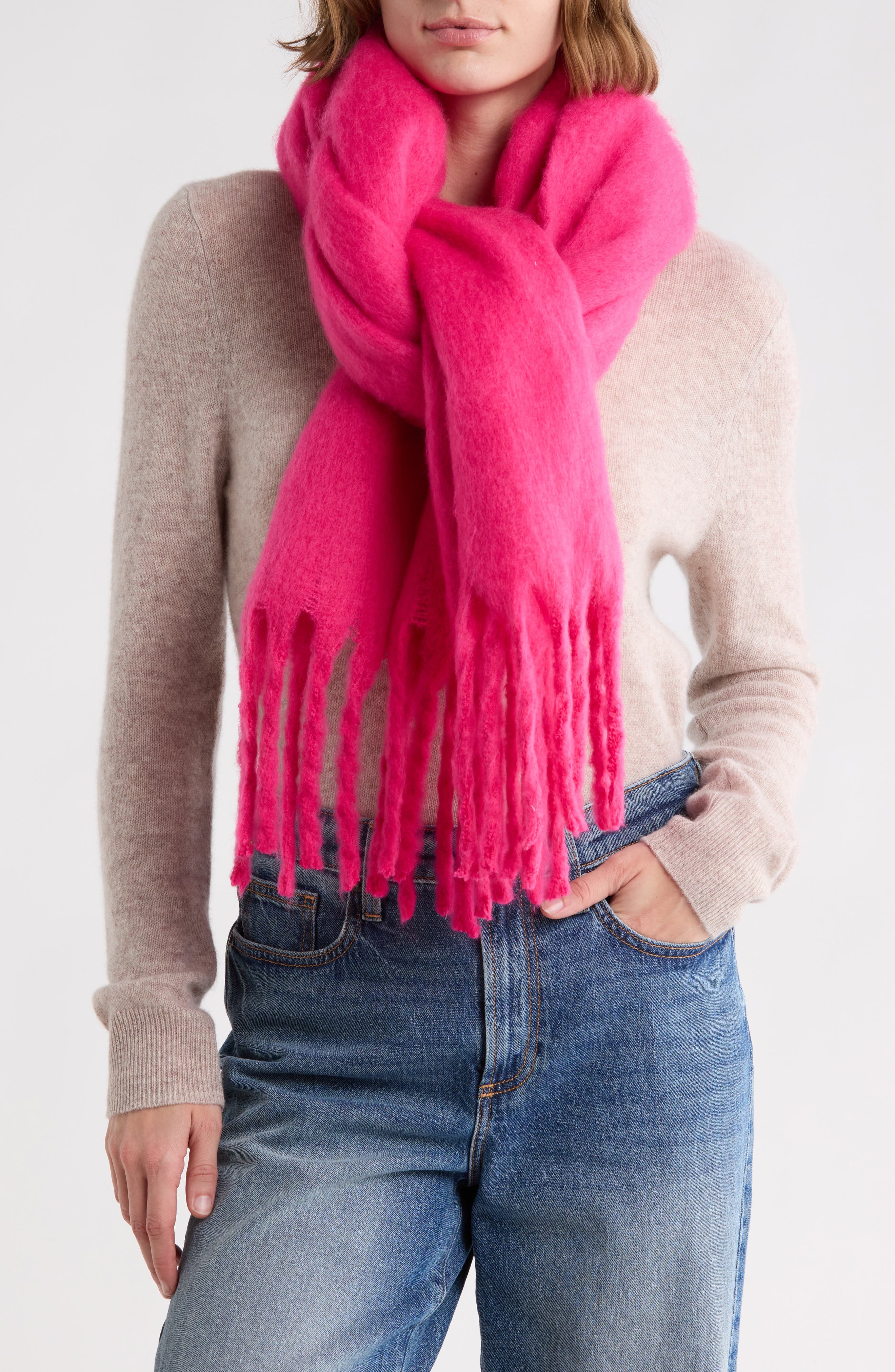 selected FUCHSIA