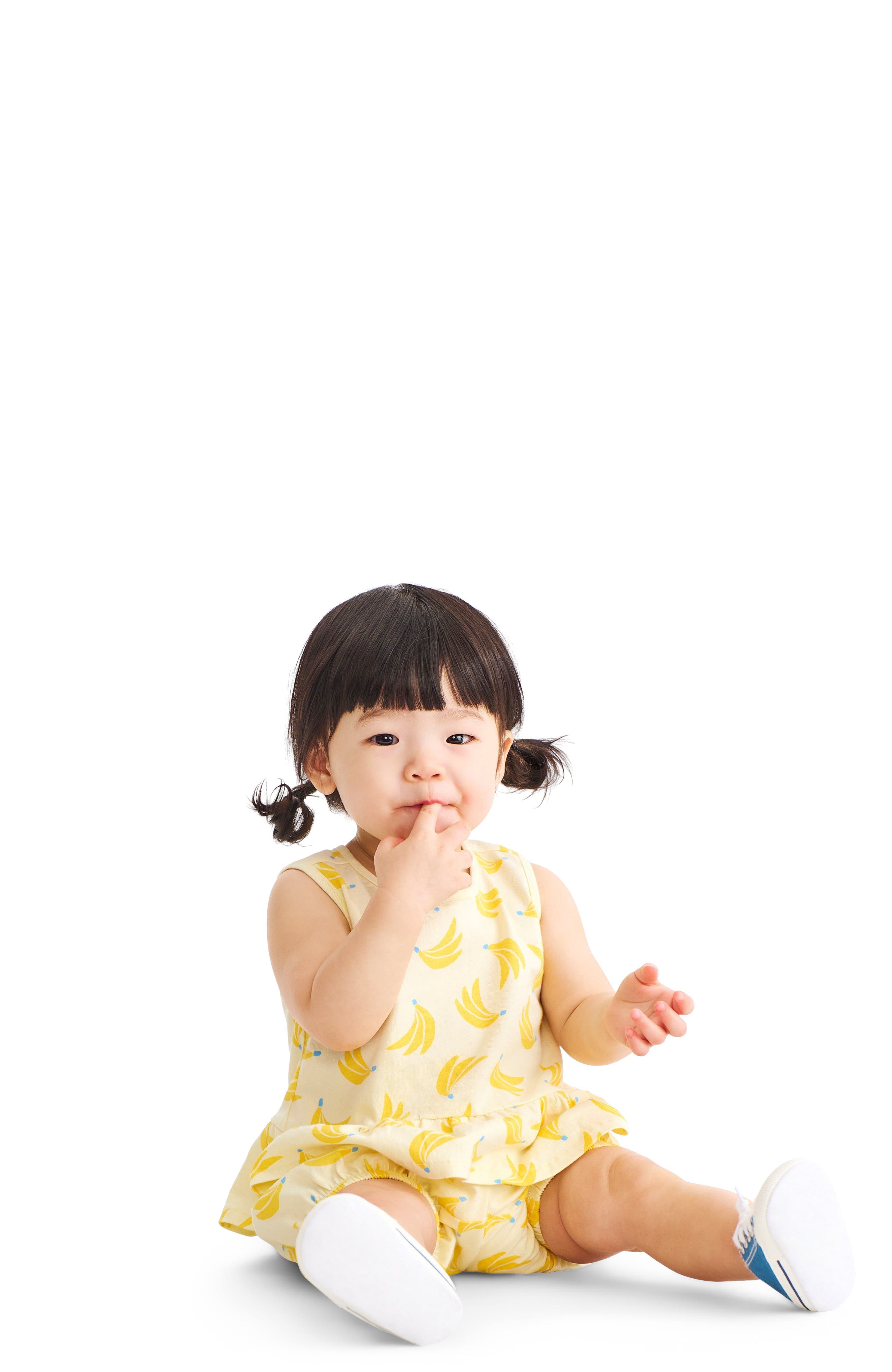 Детские Primary Baby Tank And Shorts Set — фото 3