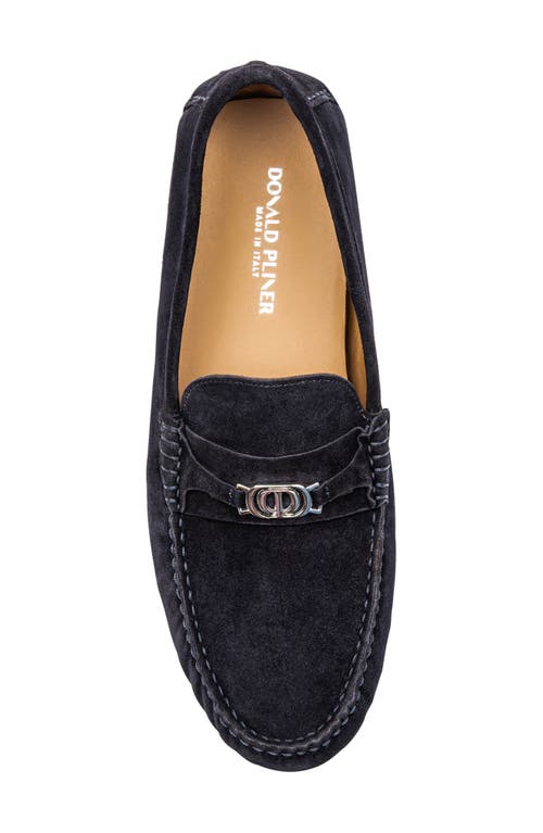 Donald Pliner Bit Driving Loafer