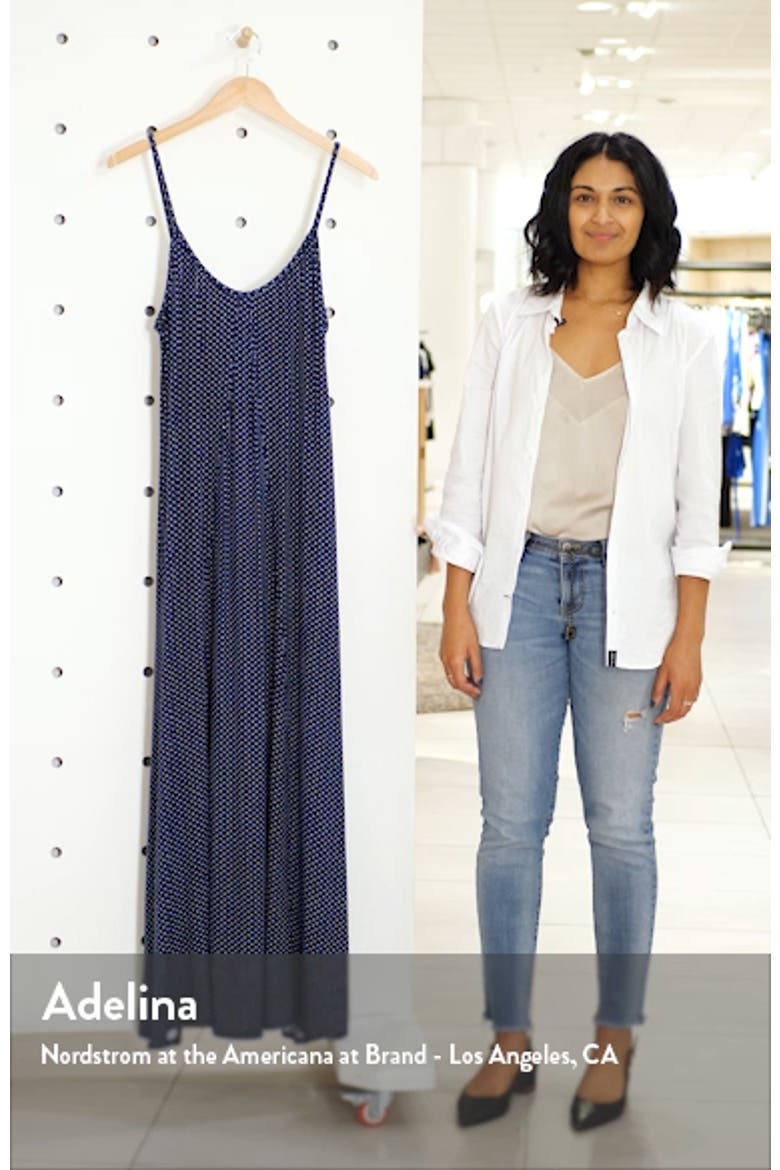 Loveapella Maxi Slipdress video