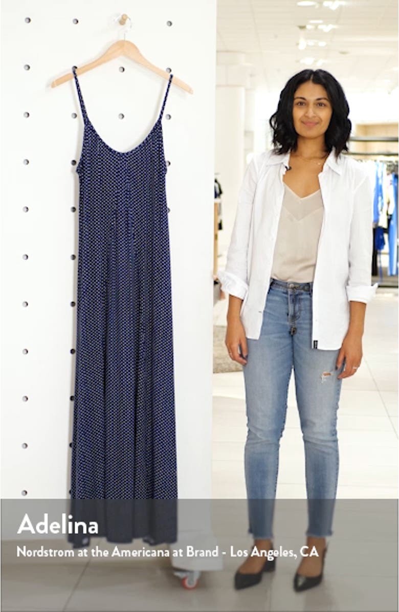 Loveapella Maxi Slipdress, sales video thumbnail