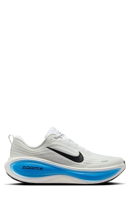 Nike Vomero Plus Running Shoe In White