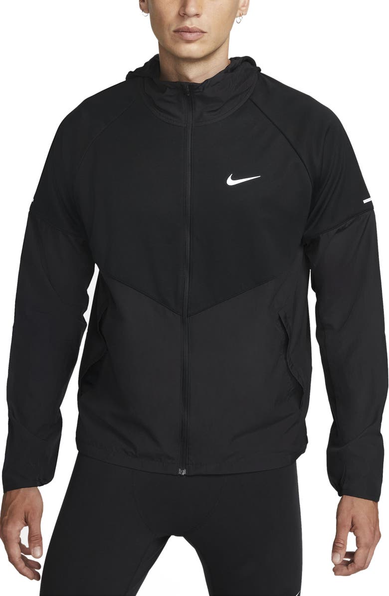 Nike Therma-FIT Repel Miler Running Jacket, Main, color, 