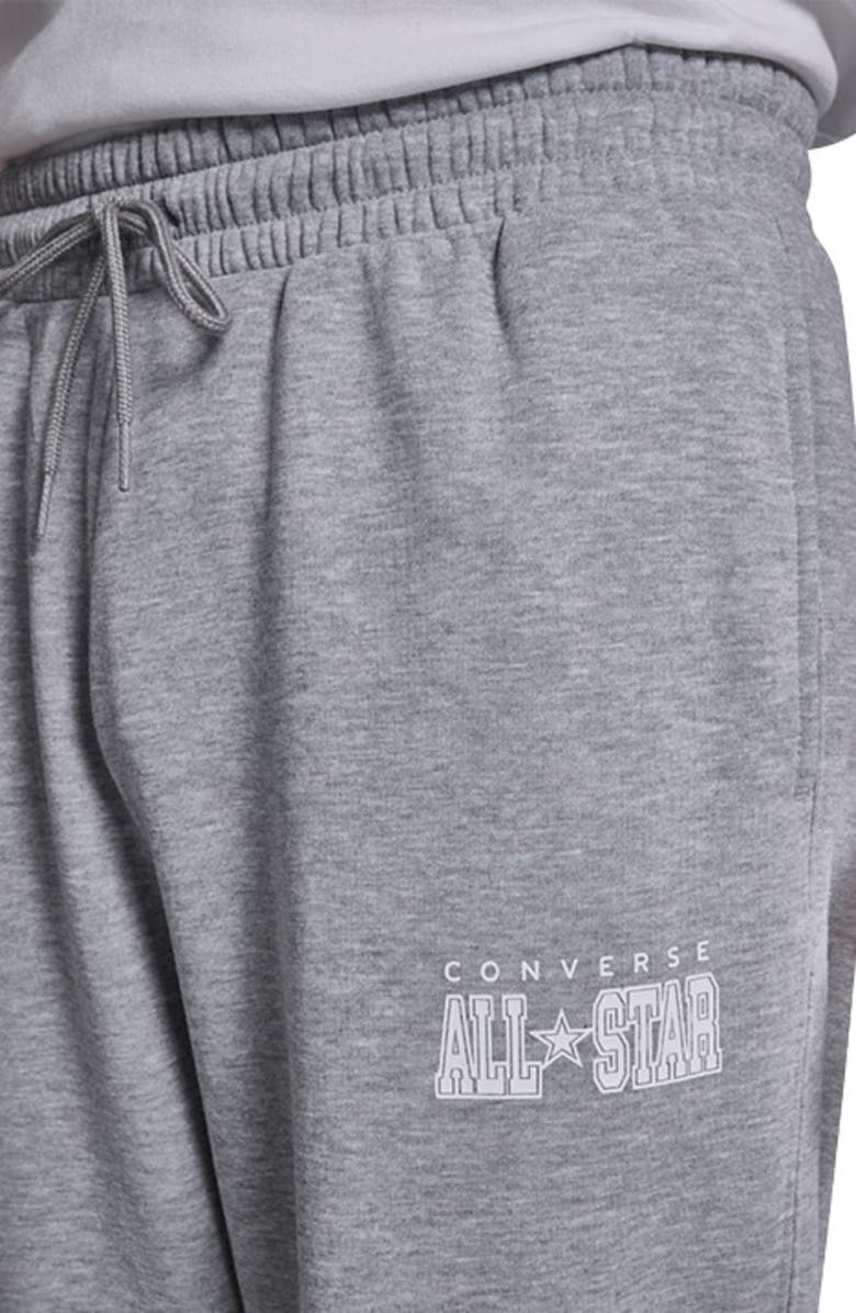 Converse Men's All Star Joggers, Alternate, color, Vintage Grey Heather