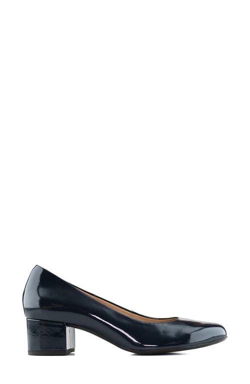 Marc Joseph New York Broad Street Patent Leather Pump