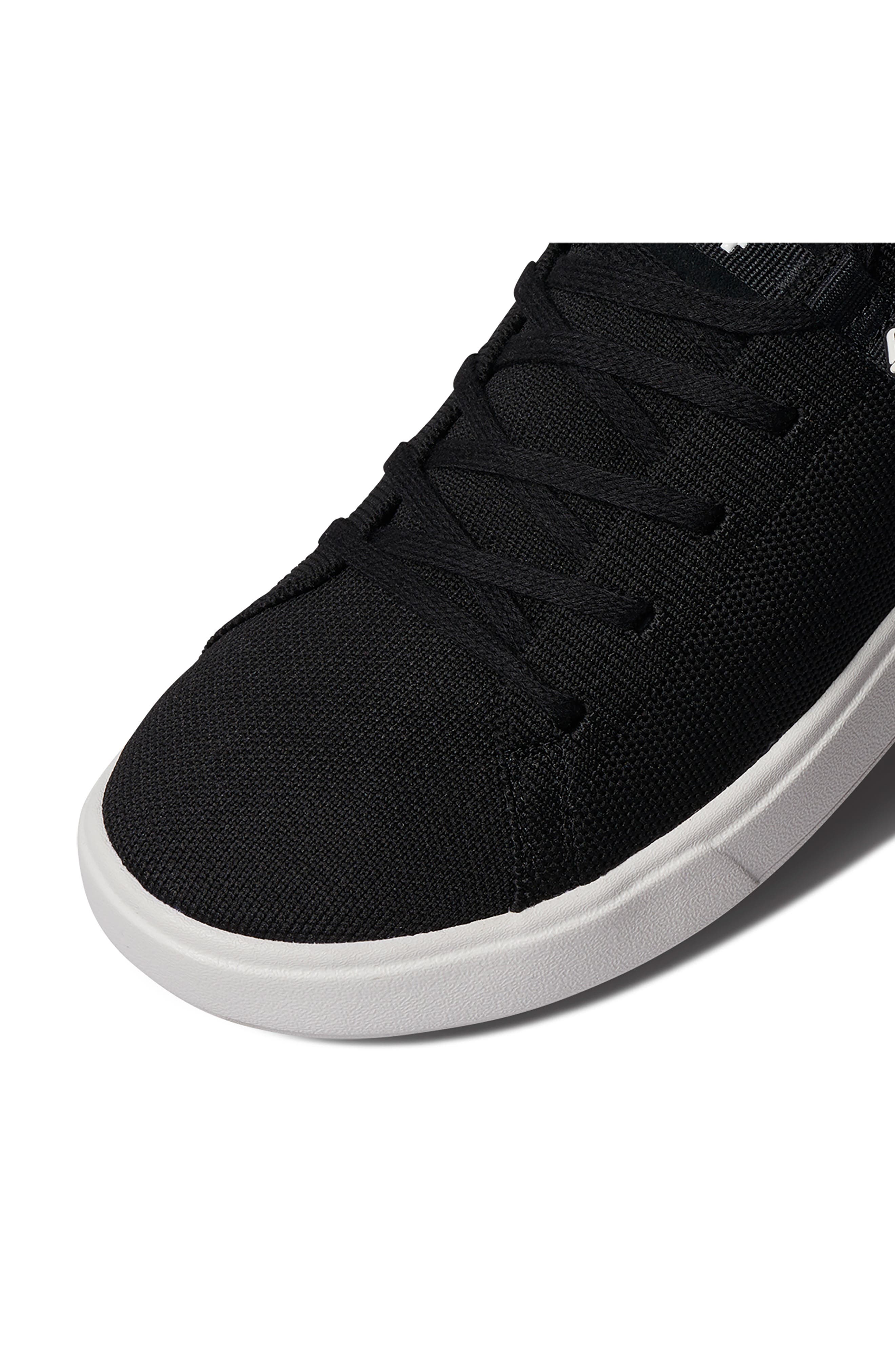Reef TerraMar Swellsole Sneaker, Alternate, color, Black
